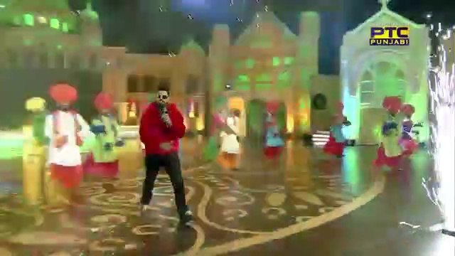 Gippy Grewal LIVE Performance PTC Punjabi Film Awards 2019