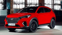 VÍDEO: Todos los detalles del Hyundai Tucson N Line