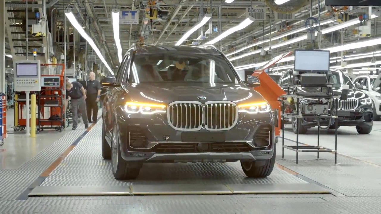 Der BMW X7 - Luxus in einer neuen Dimension