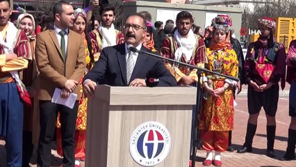 GAÜN’de Nevruz coşkusu