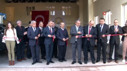 Rektör Şahin: “Dışa bağımlı kalmadan yürümek istiyoruz”