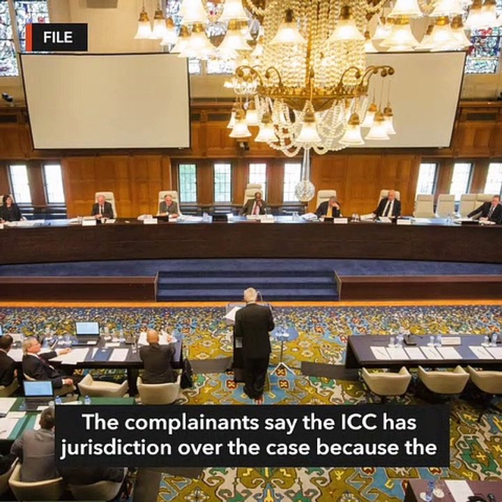 Ex-PH officials bring  Xi Jinping to ICC | Evening wRap