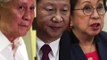 Ex-PH officials bring China's Xi to Int'l Criminal Court