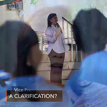 Robredo: Regulate ‘organized' spread of false information online