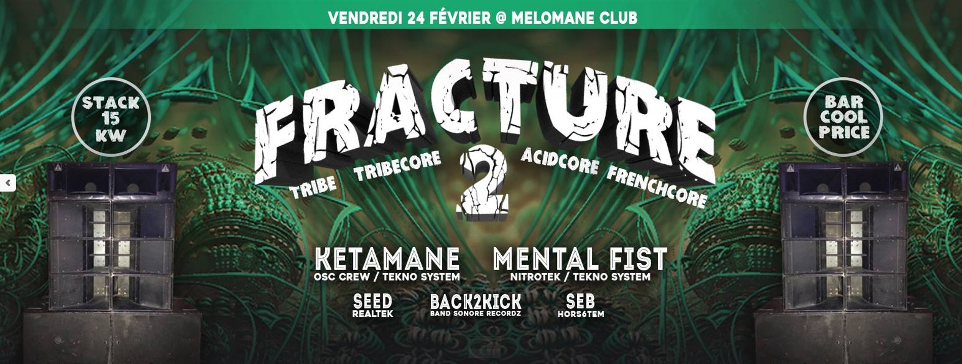 Mélomane Kétamane - 24.02.17