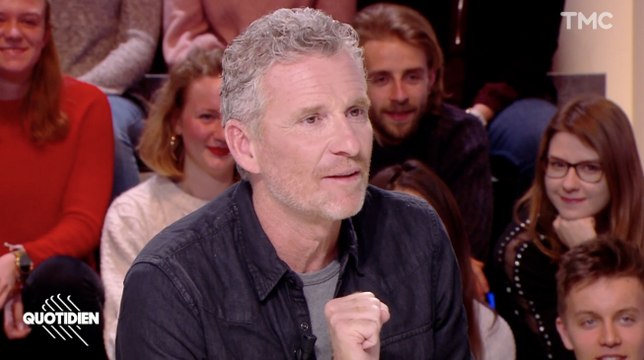 D. Brogniart : ''Il y a des préservatifs dans Koh-Lanta (Quotidien) - ZAPPING PEOPLE DU 21/03/2019