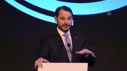 Albayrak: 'Cari açıktaki dengelenme hiçbir dönem bu kadar güçlü olmamıştı' - İSTANBUL