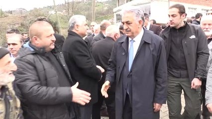 Yazıcı: "Hedefimiz Milletimizin Önündeki Engelleri Kaldırmak"