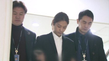 '불법촬영·유포' 정준영 구속...수사 탄력 / YTN