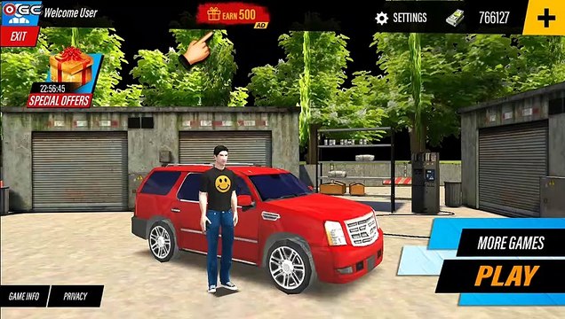 Offroad Car Driving 2019 - 4x4 SUV Car Simulator Games - Android Gameplay FHD #2