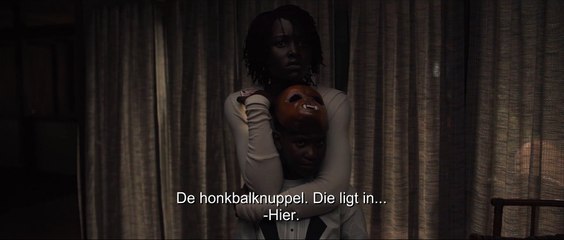 Us - Clip - 21 maart in de bioscoop. - Lupita Nyong'o