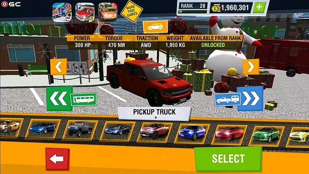 Car Driving School Simulator Miami Pack 2 Car Driver, Parking Games - Android Gameplay FHD #17