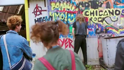 90-е. Весело и громко (7 серия из 21)