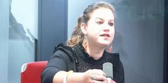 Mathilde Panot (FI): « Nous refusons d’être en guerre civile dans notre pays »