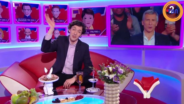 Le champion de Tout le monde veut prendre sa place courtisé : Nagui le met en garde !