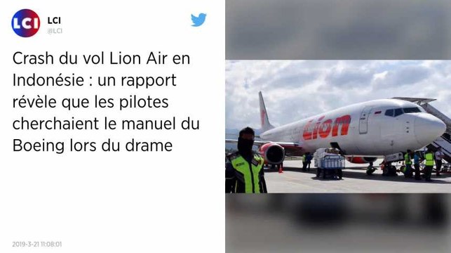 Crash du Boeing 737 Max. Le pilote n’aurait pas été formé sur le nouveau simulateur.