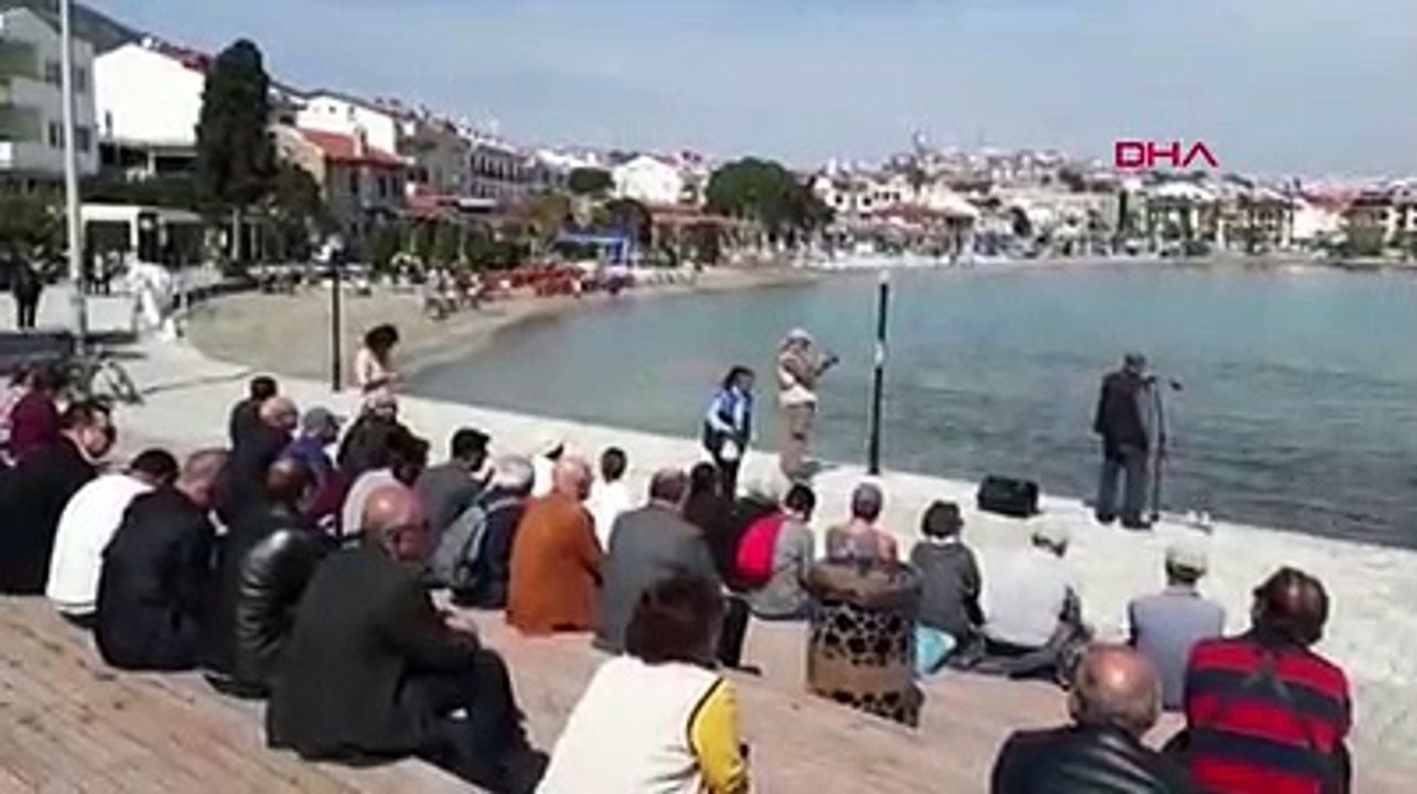 21 Mart Dünya Şiir Günü: Datça'da denize karşı...