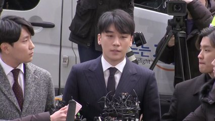 승리, 식품위생법 위반 혐의로 추가 입건...비공개 소환 / YTN