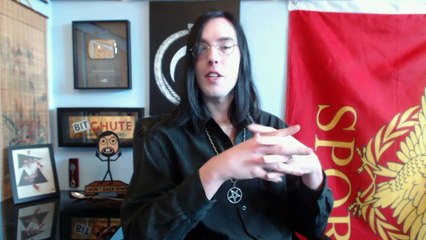 Count Dankula Joins the Black Power Movement