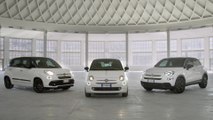Fiat 500 Family 120° Trailer