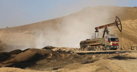 Türkiye Tarihinde Bir İlk! Diyarbakır'da 3 Bin 500 Metre Derinlikten Petrol Çıkarıldı