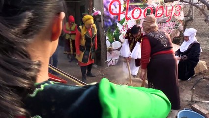 Kırgızlar'da yüz yıllardır Nevruz Bayramı geleneği sümölök - BİŞKEK