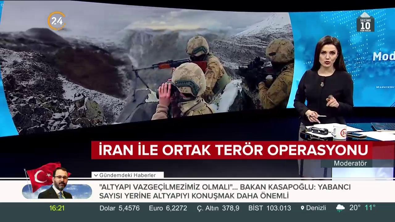 İran: Operasyonlar sürecek
