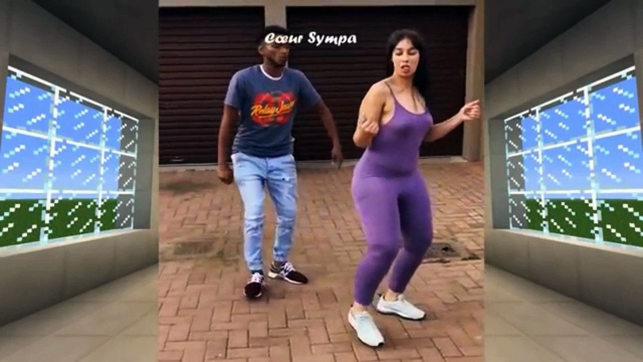 Hot Couple Dance Best Video trending 2019