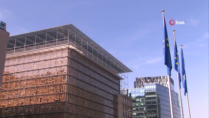 - AB Liderleri Brexit İçin Bir Araya Geldi