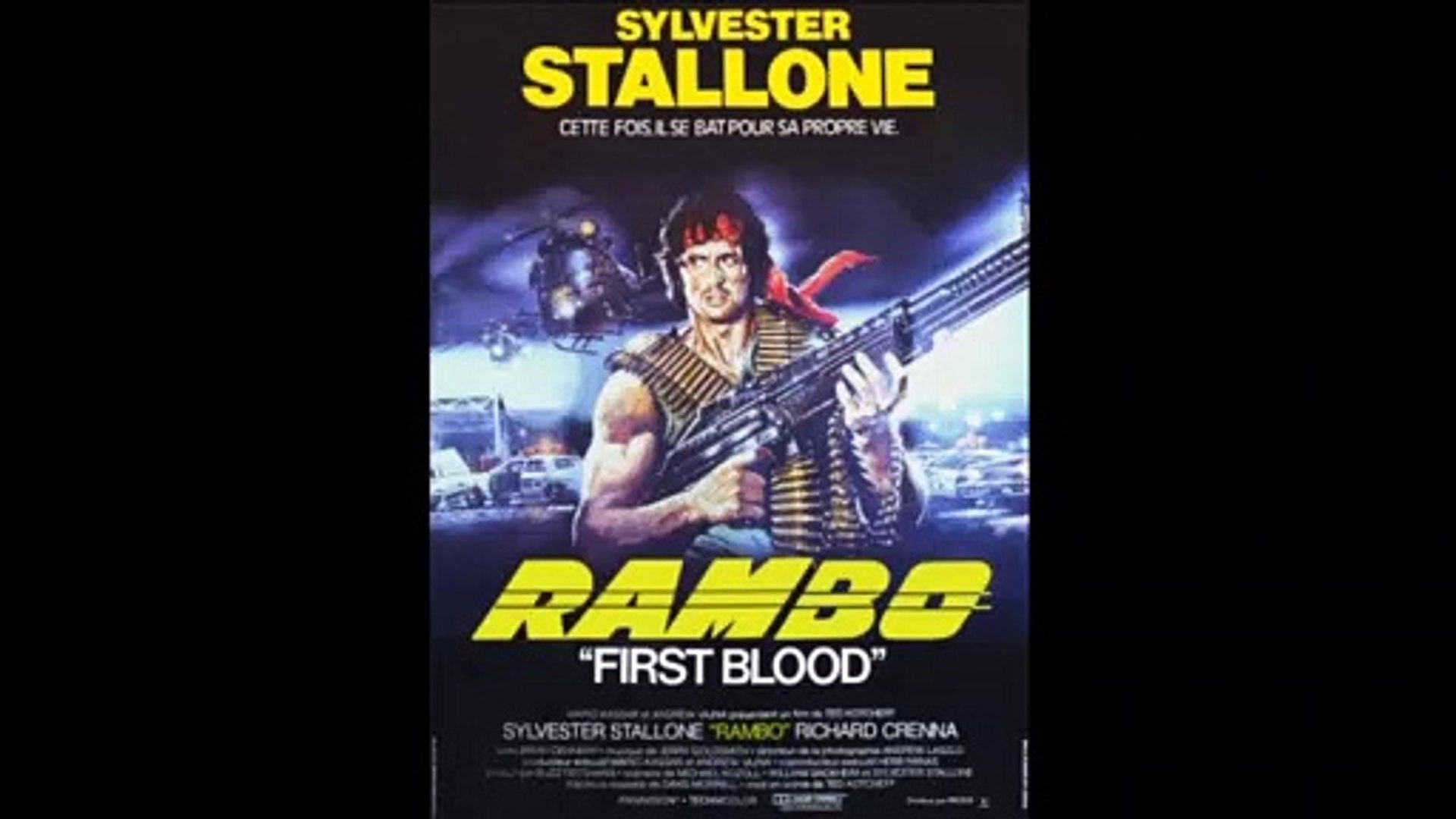 Rambo first blood full movie dailymotion sales