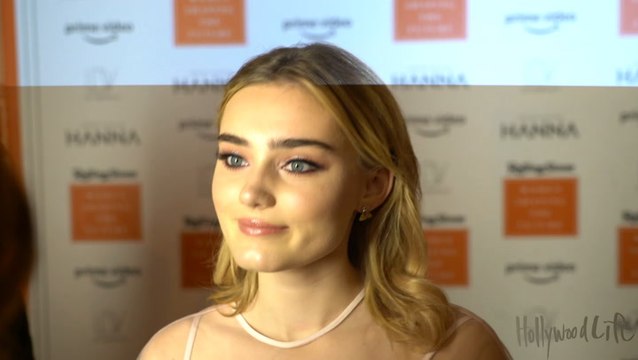 Meg Donnelly - Rolling Stone's Women Shaping The Future Brunch