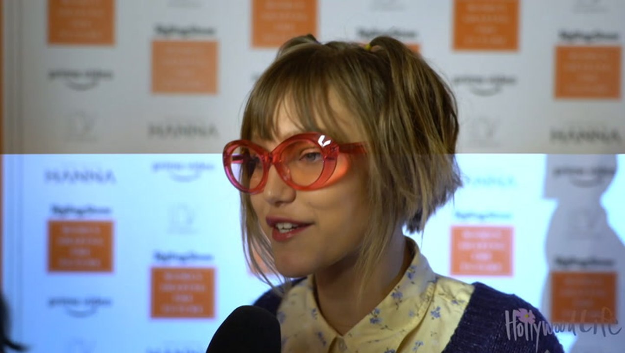 Grace Vanderwaal  - Rolling Stone's Women Shaping The Future Brunch