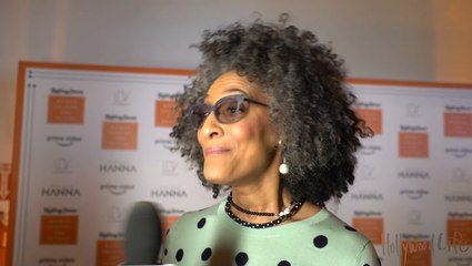 Carla Hall - Rolling Stone's Women Shaping The Future Brunch