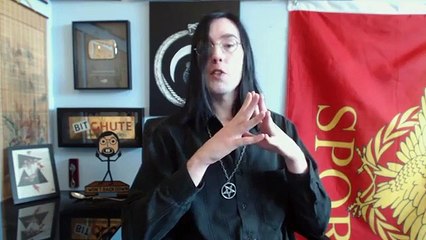The Occult, Video 219: There Is Always Hope: Don't Back Down