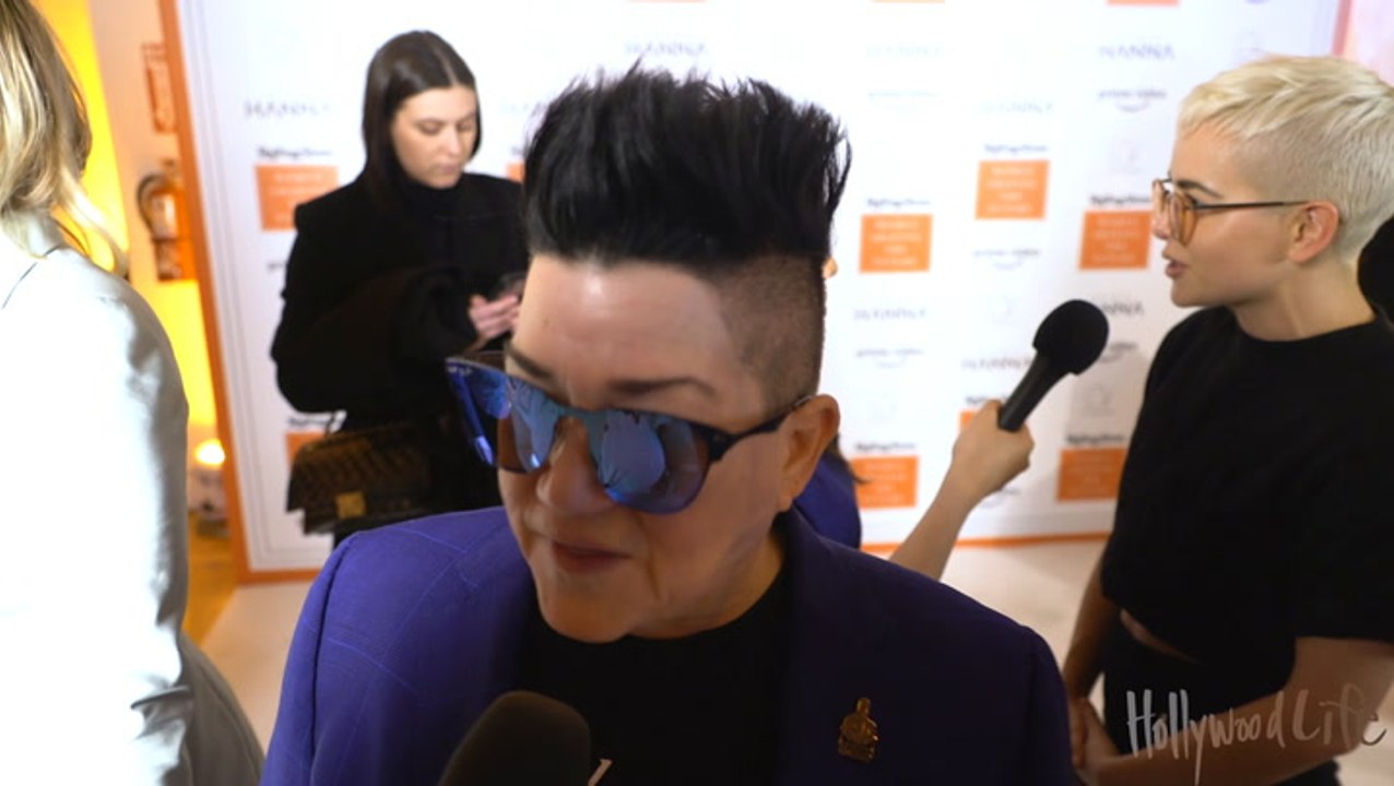 Lea Delaria - Rolling Stone's Women Shaping The Future Brunch