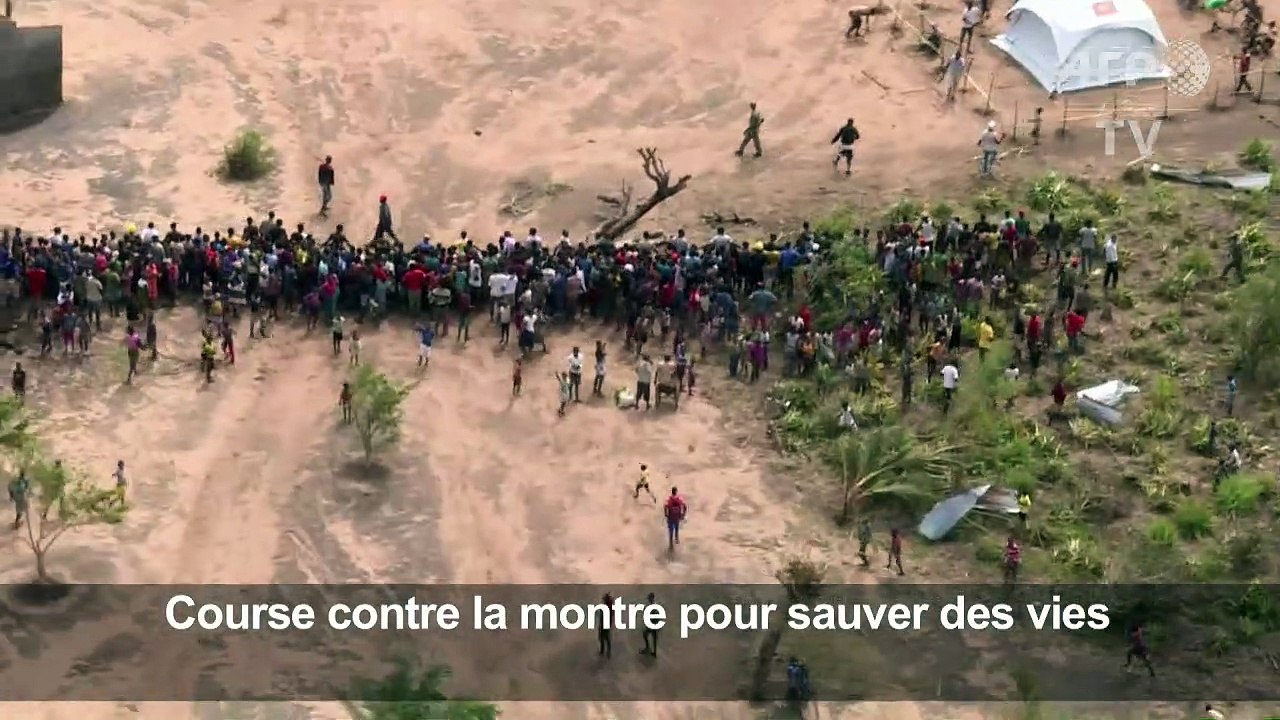 Mozambique: deux villages détruits après le cyclone Idai