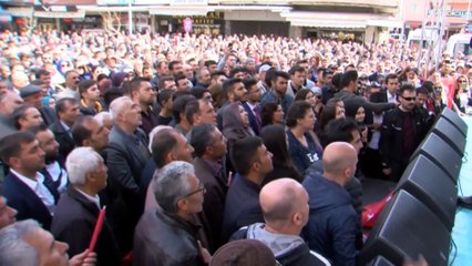 Soylu: 'Yerli, milli ürettik mi, zenginleştik mi çıldırıyorlar. Bu 4,5 yılda bunları daha fazla çıldırtalım' - DENİZLİ