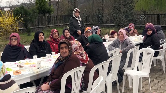 Yazıcı: 'Hedefimiz milletimizin önündeki engelleri kaldırmak' - RİZE