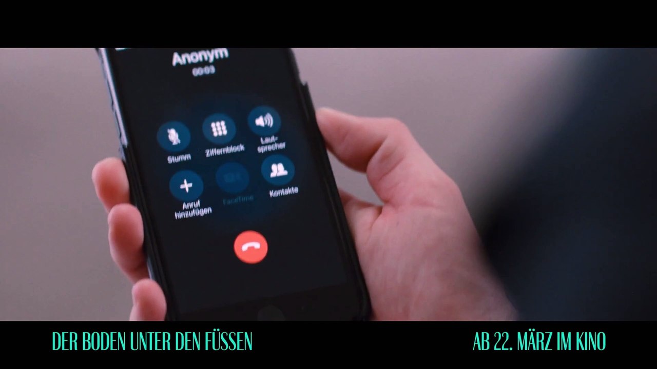 Der Boden unter den Füßen Film