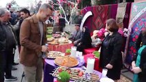 Gürcistan'da nevruz çoşkusu - TİFLİS
