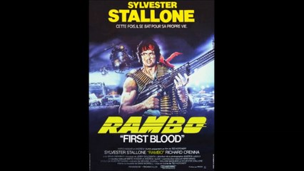 The Razor-Rambo First Blood-Jerry Goldsmith