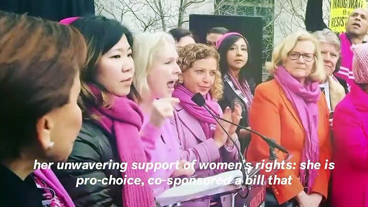 Could Kirsten Gillibrand Win In 2020?