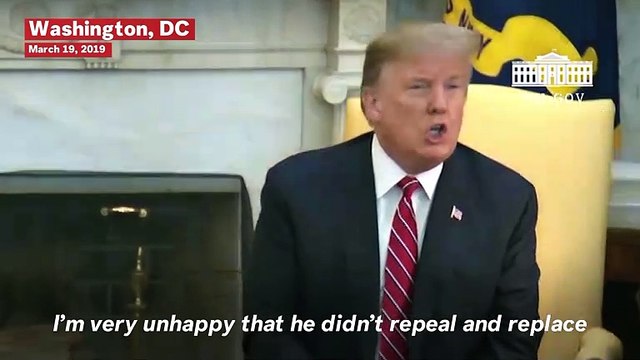 7 Times Donald Trump Attacked John McCain