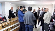 Eroğlu'ndan, CHP Genel Başkanı Kılıçdaroğlu'na baraj yanıtı - AFYONKARAHİSAR