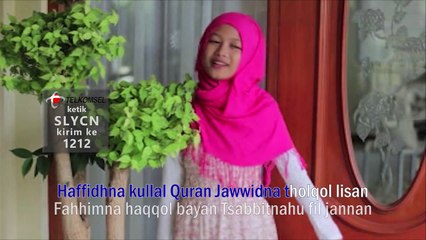 Humaira - Sholawat Yasin