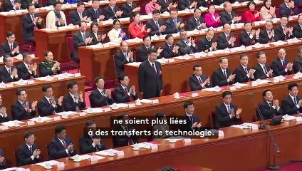 Les enjeux de la visite du président chinois en France