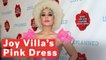 Joy Villa Wears 'F*** Planned Parenthood' Dress On Red Carpet