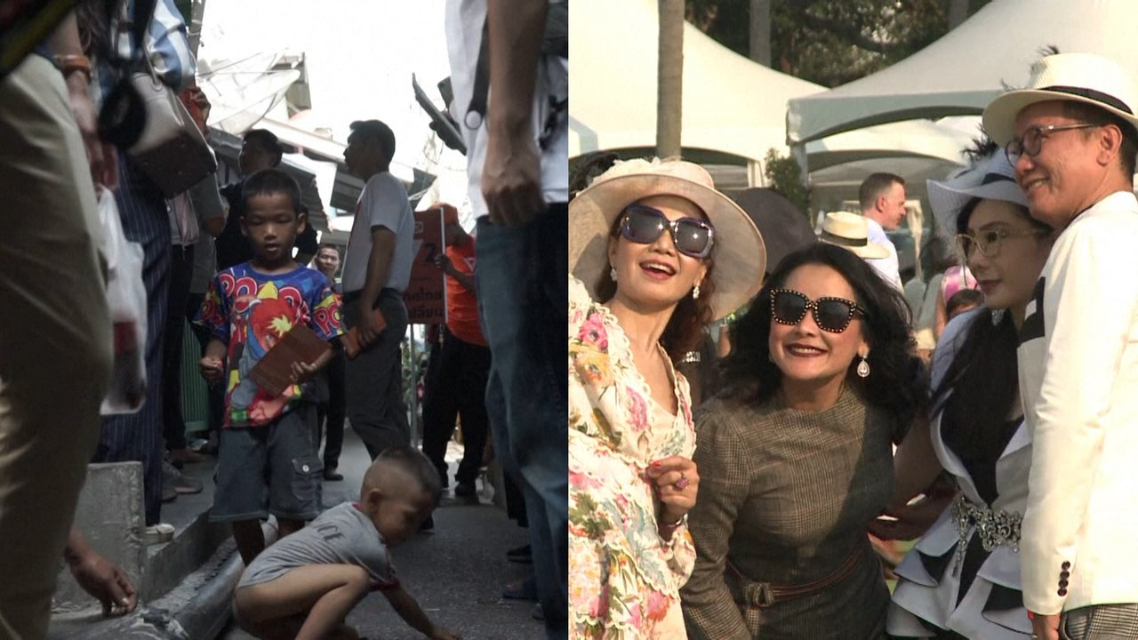 A flourishing ‘high society’ in Thailand puts i...