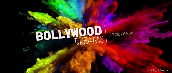 BOLLYWOOD DREAMS COLORS OF İNDİA - AGNİ EVENTS