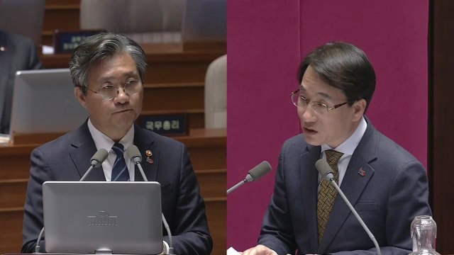 보수 정권 무능 참사 vs 前 정권에 책임 전가 ...여야 포항지진 책임 공방 / YTN